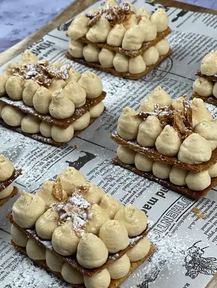 מילפיי ריבת חלב