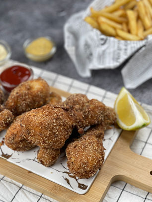 עוף מטוגן KFC כשר לפסח