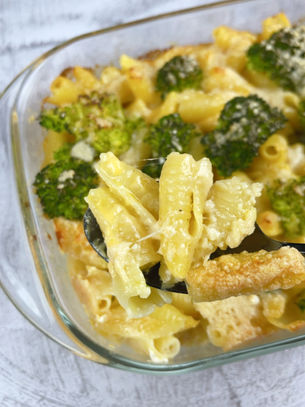 מק אנד צ׳יז ברוקולי