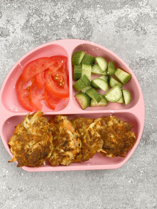 לביבות טונה