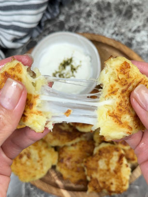 לביבות תפוחי אדמה