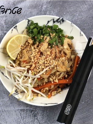 פאד תאי עוף