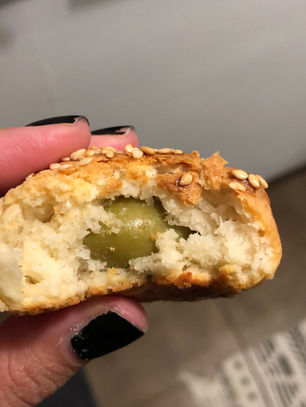 חטיפי זיתים