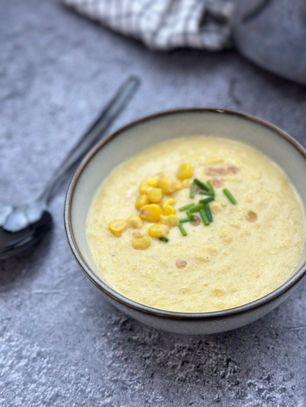 מרק תירס אסייתי