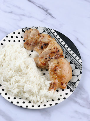 פרגיות בתנור