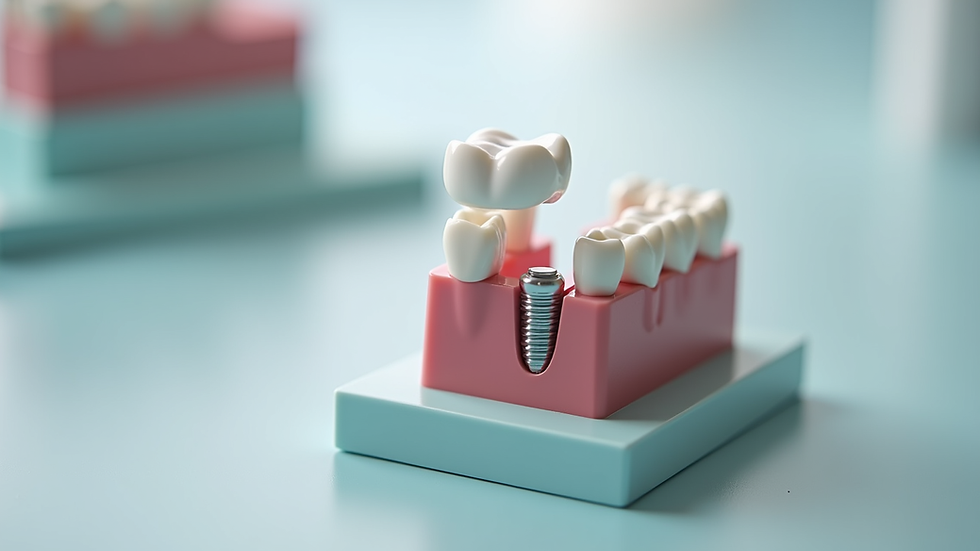 Fast Dental Implants: Quick Solutions for Missing Teeth