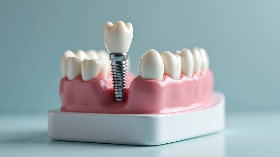 One Day New Teeth: Teeth in a Day Overview
