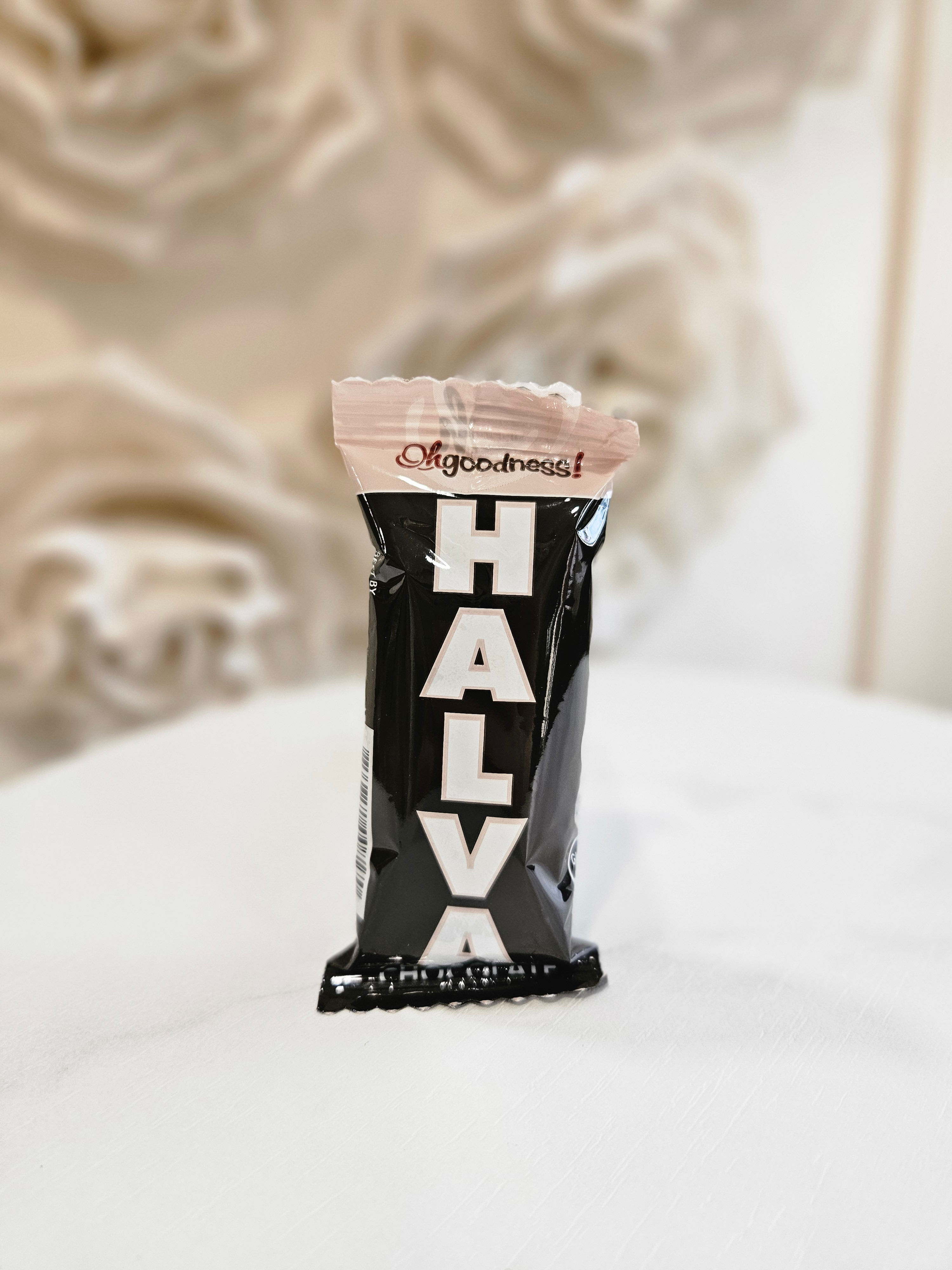 Organic Halva Chocolate Bars