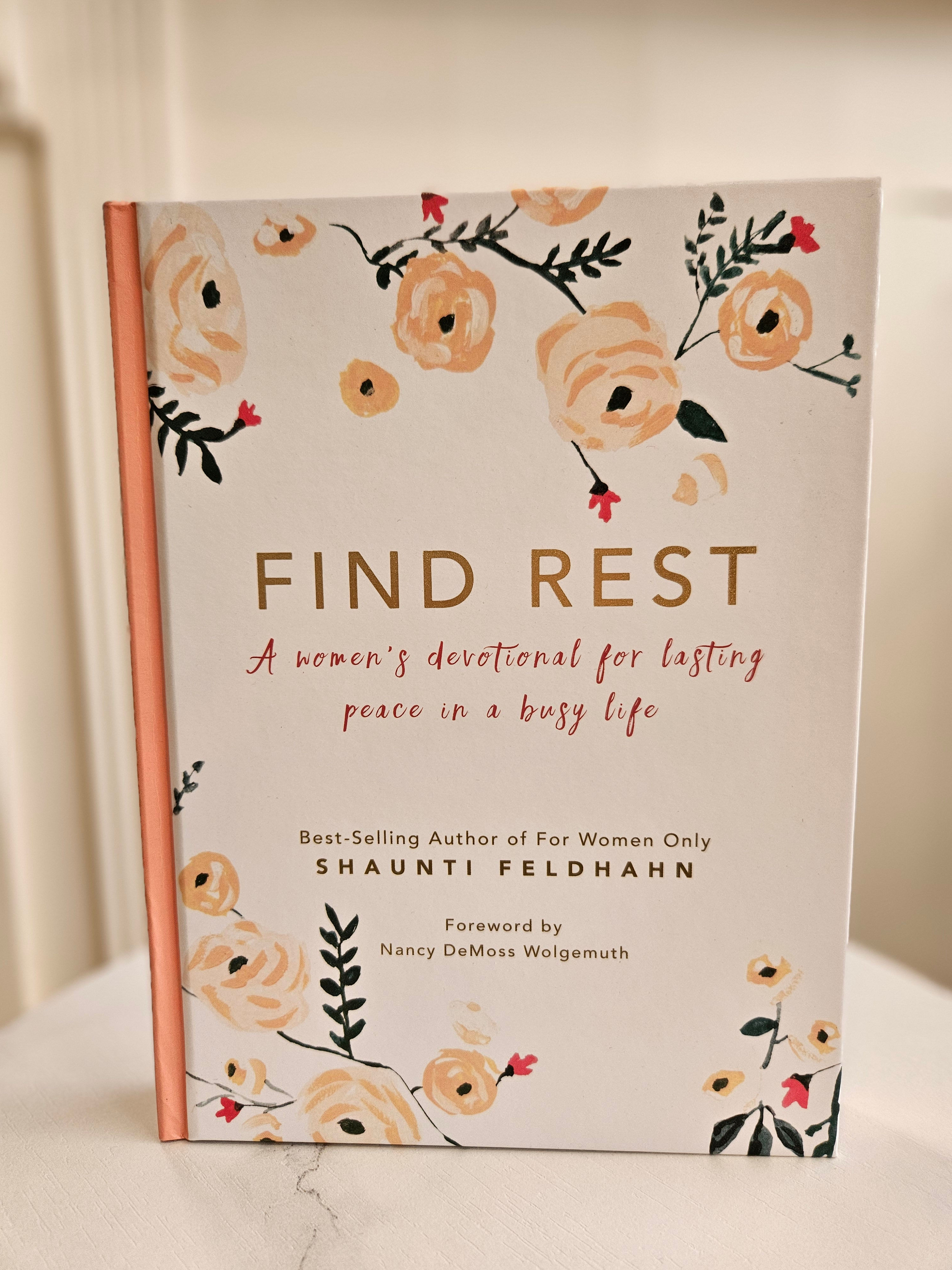 Find Rest Devotional