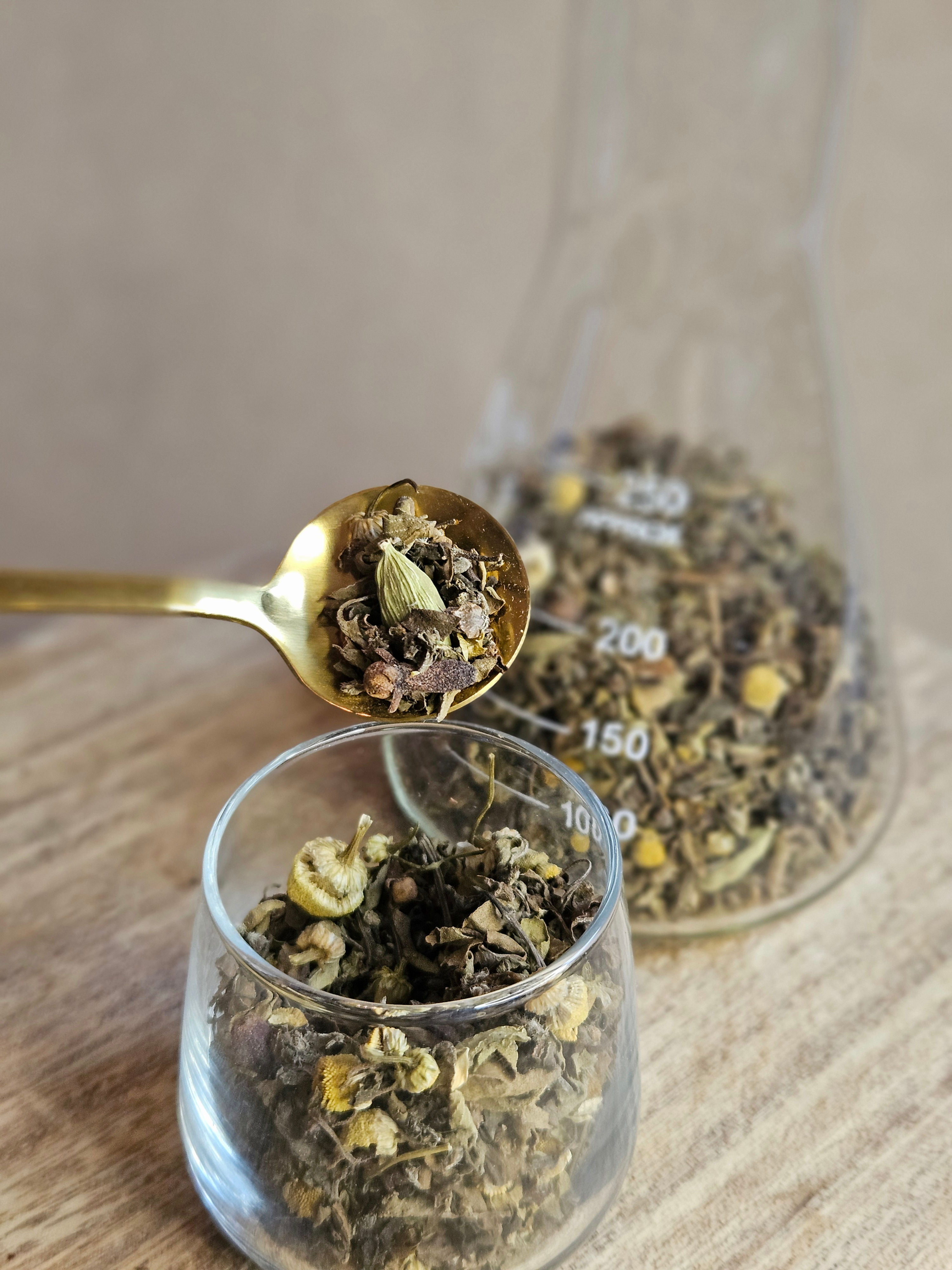 Dr. Jekyll-Inspired Tea