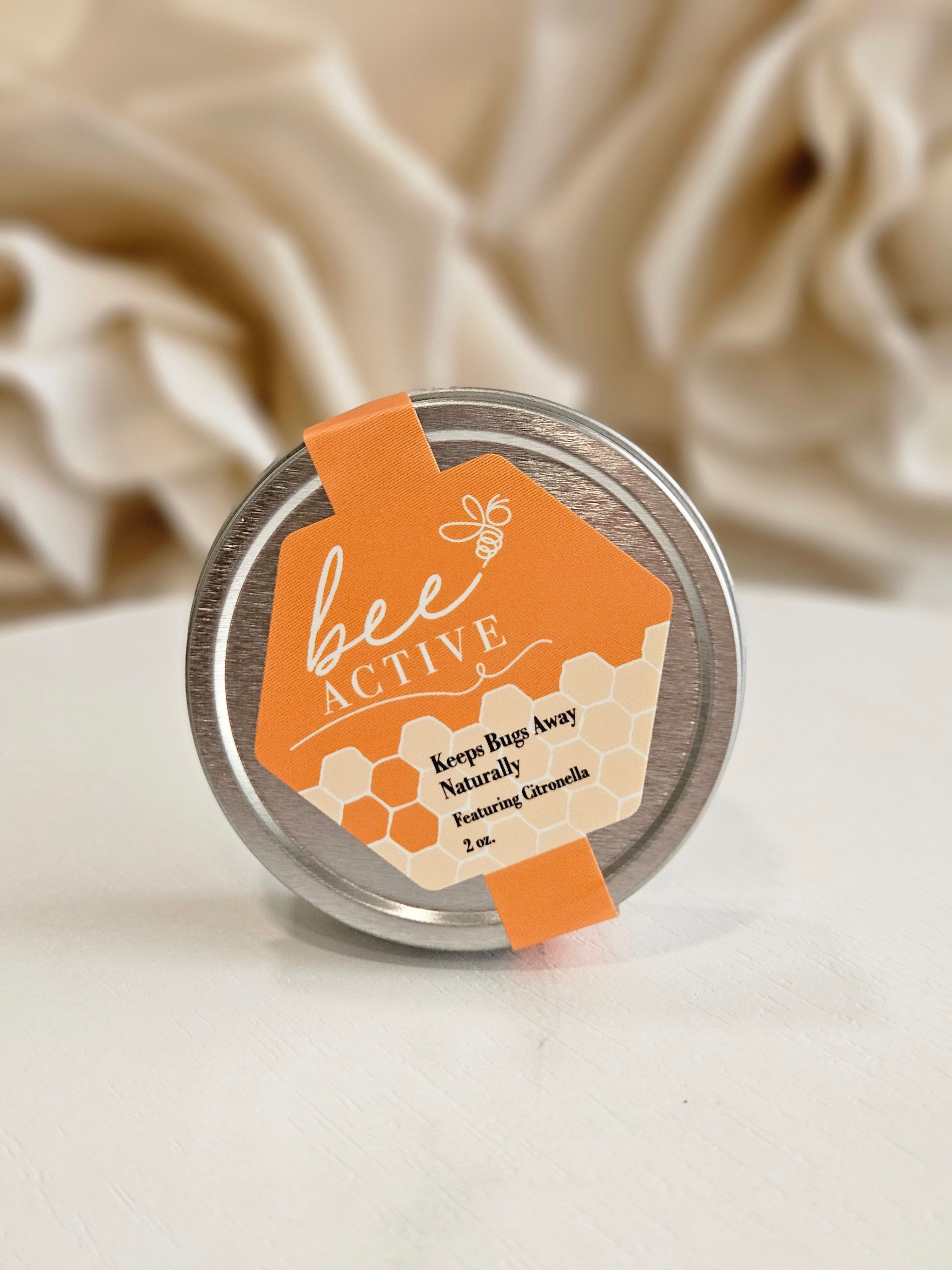 Bee Active Deet-Free Mosquito Repellent Skin Calm