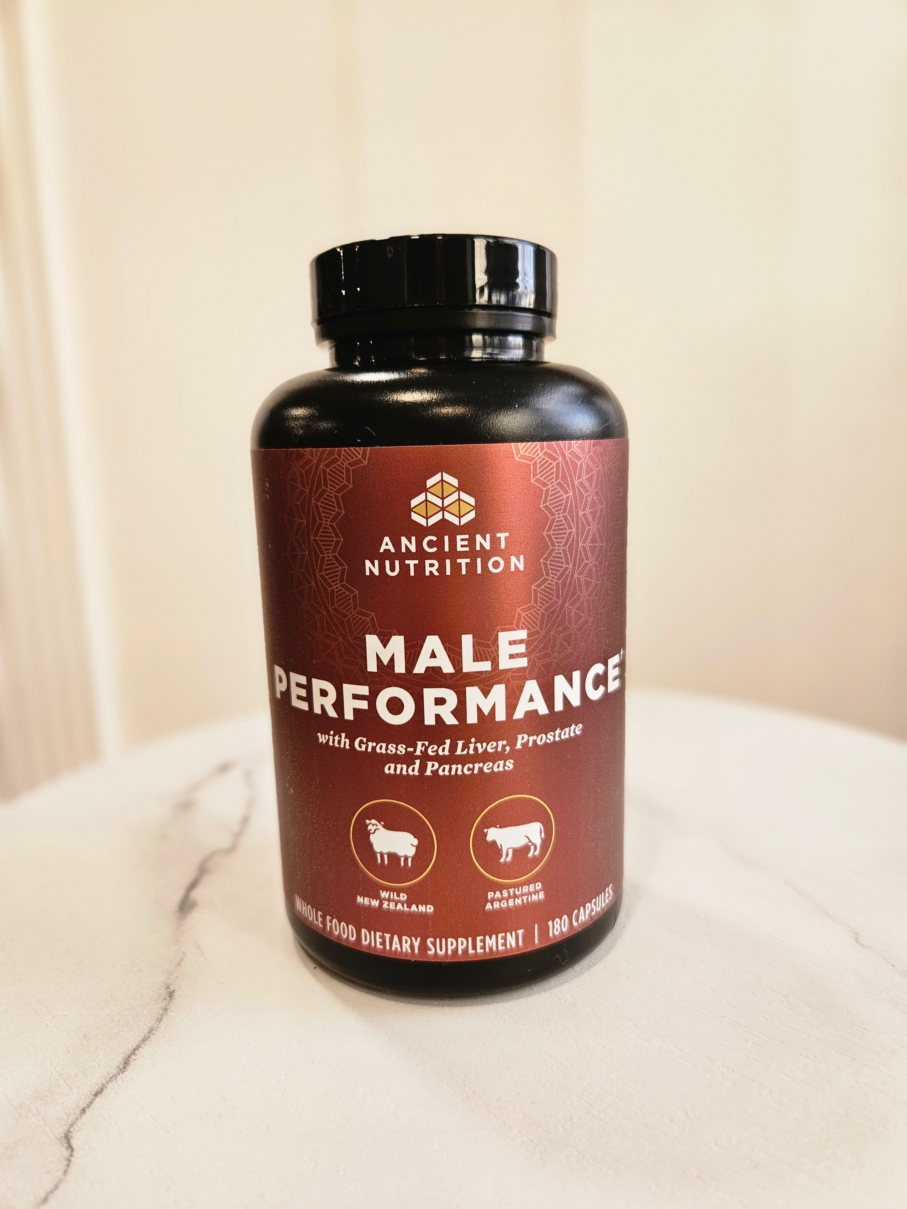 Male Performance Supplement