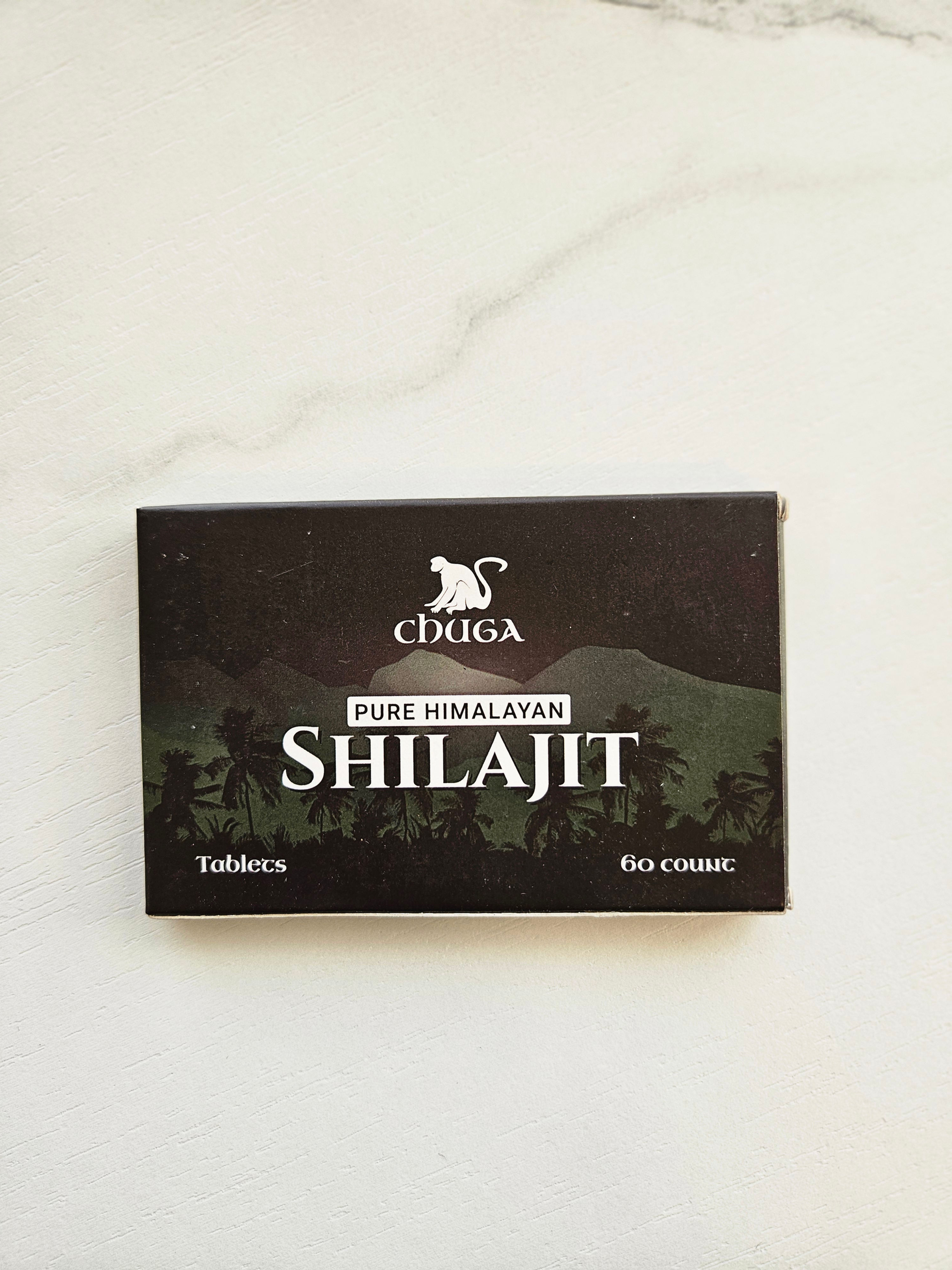 Shilajit Tablets