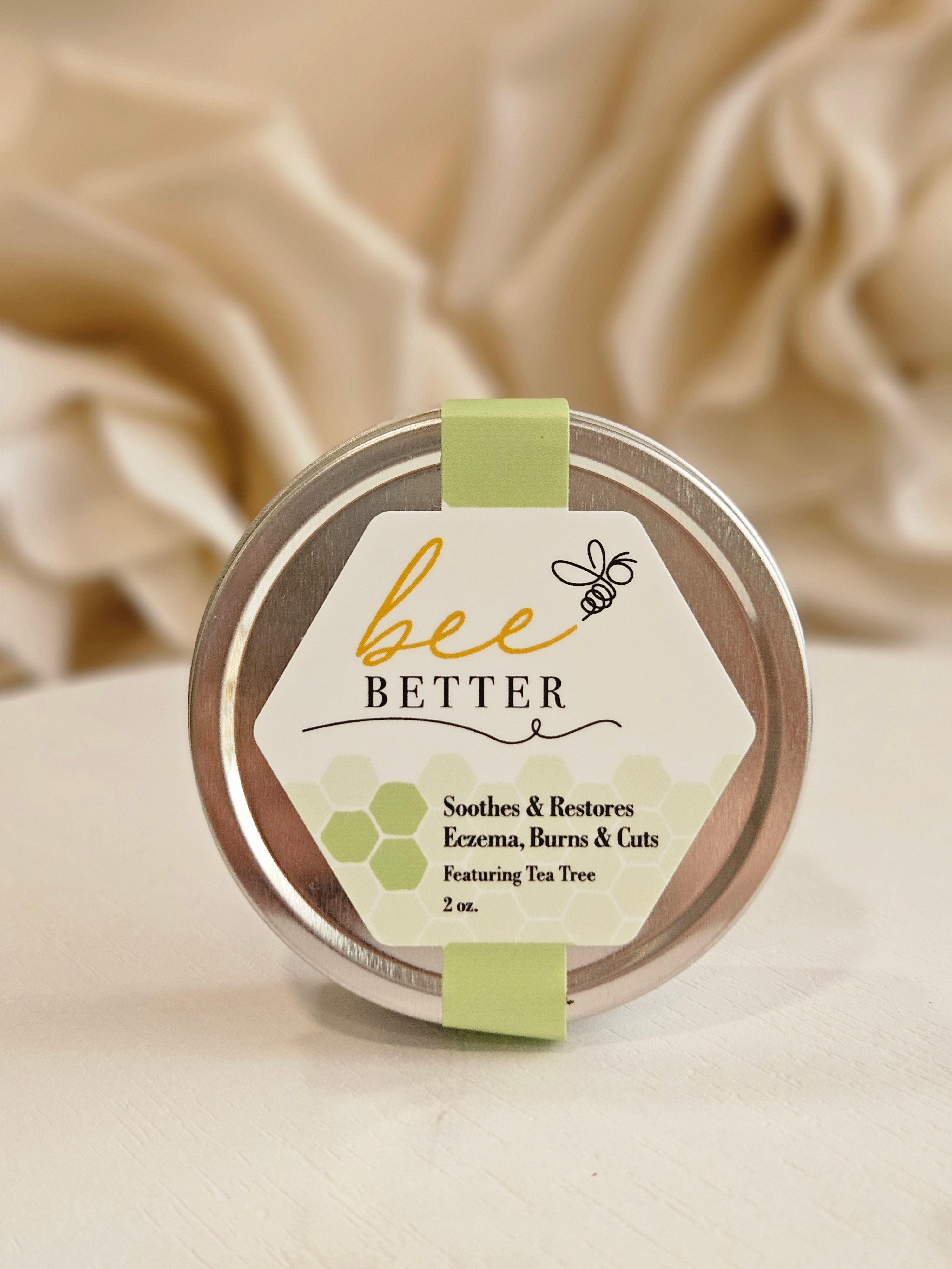 Bee Better Healing Beeswax Skin Balm
