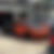 Two-tone orange and black Corvette
