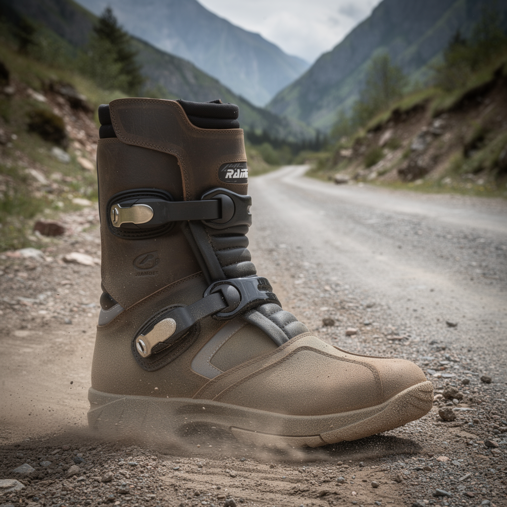 BOTA DE AVENTURA (CE) 38 - 47 ANDES