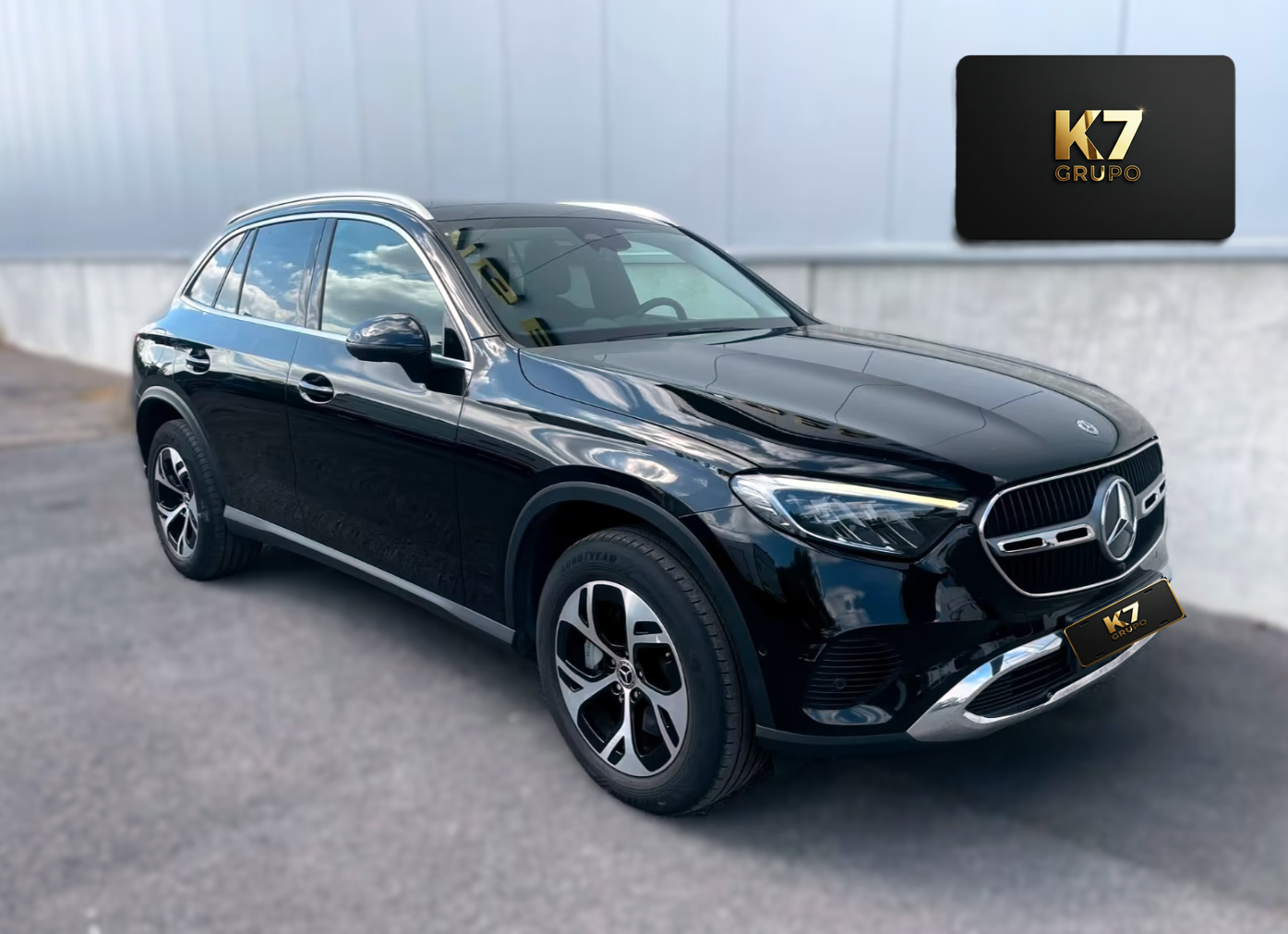 Mercedes-Benz GLC 300 de 4Matic 333CV