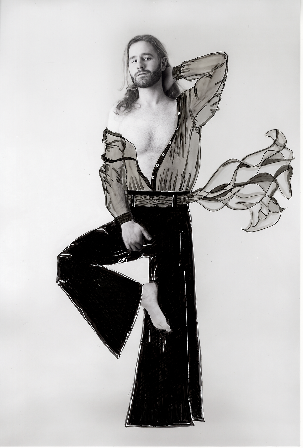 New Kenzo collection - Florian