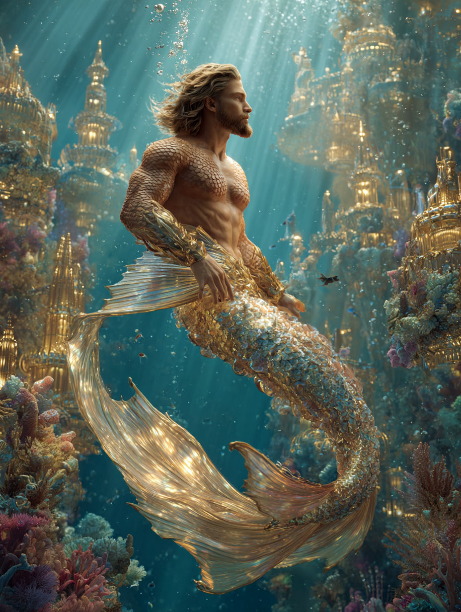 merman - Daemon 2 - 2025