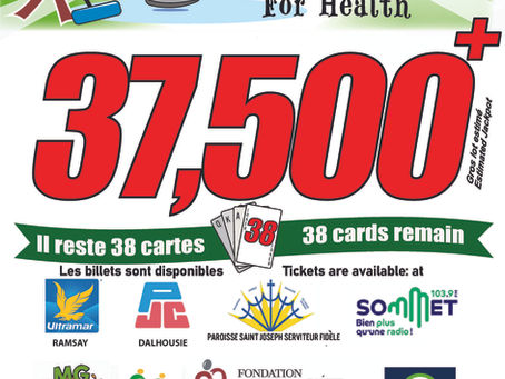 Take Out the Joker for Health 2026 Sortez le Joker pour la Santé 2026