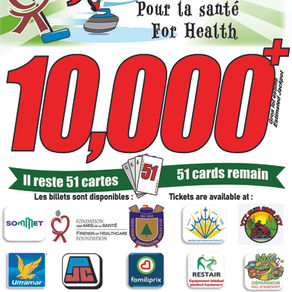 Take Out the Joker for Health / Sortez le Joker pour la Santé  Oct  2026
