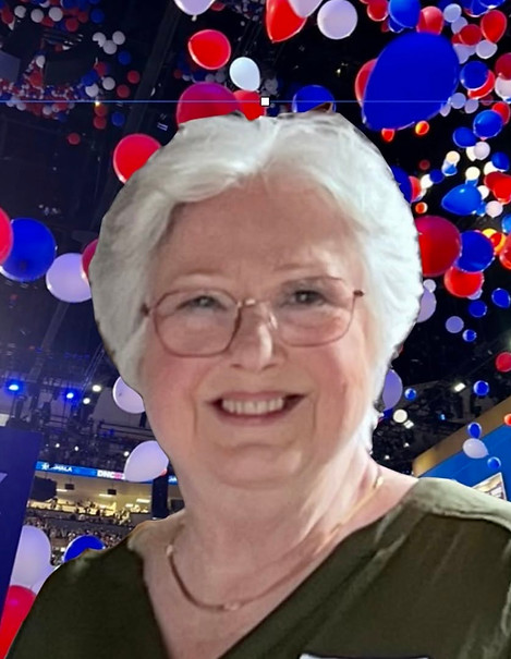 Diane Snyder at convention.jpg