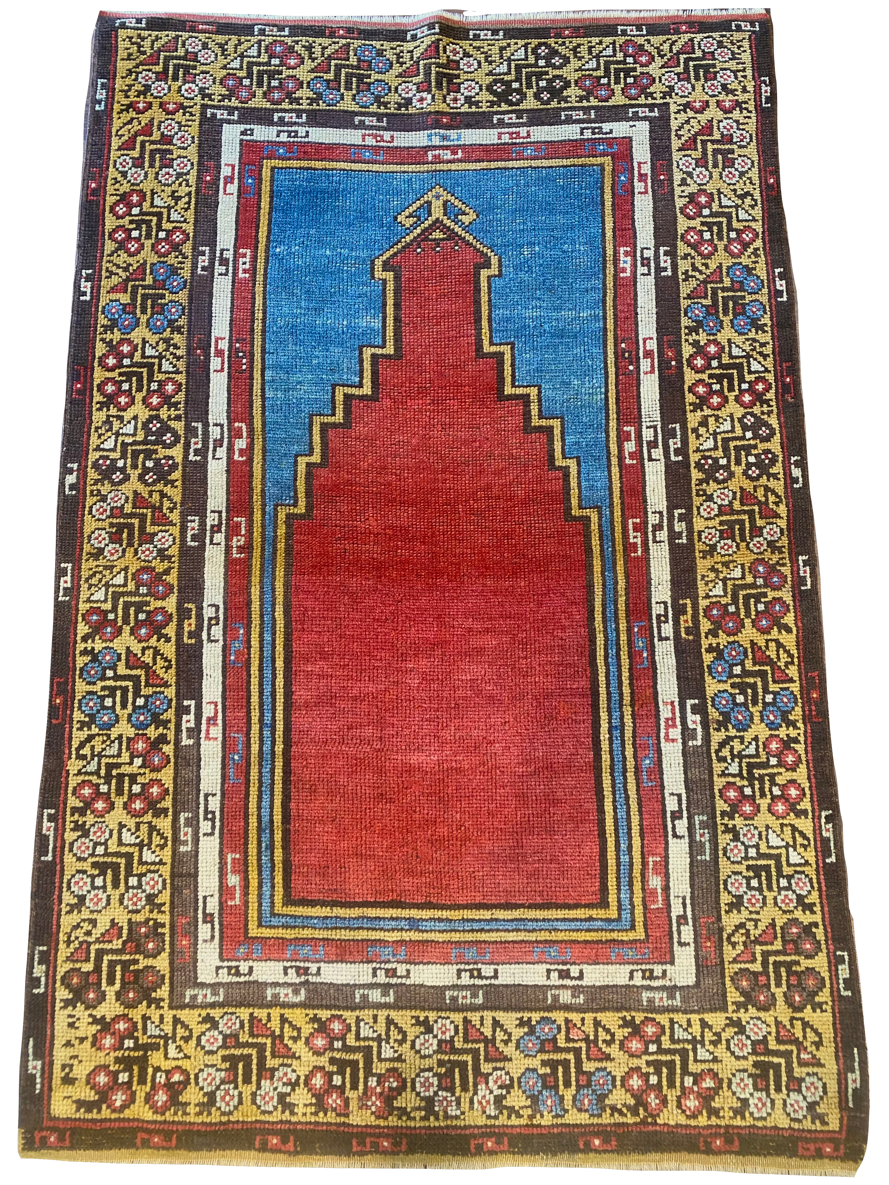 Anatolia Kirsehir ca. End 1800 150 x 95 cm