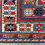 Miniatura: Caucasian Shirwan 19th century 255 x 140 cm