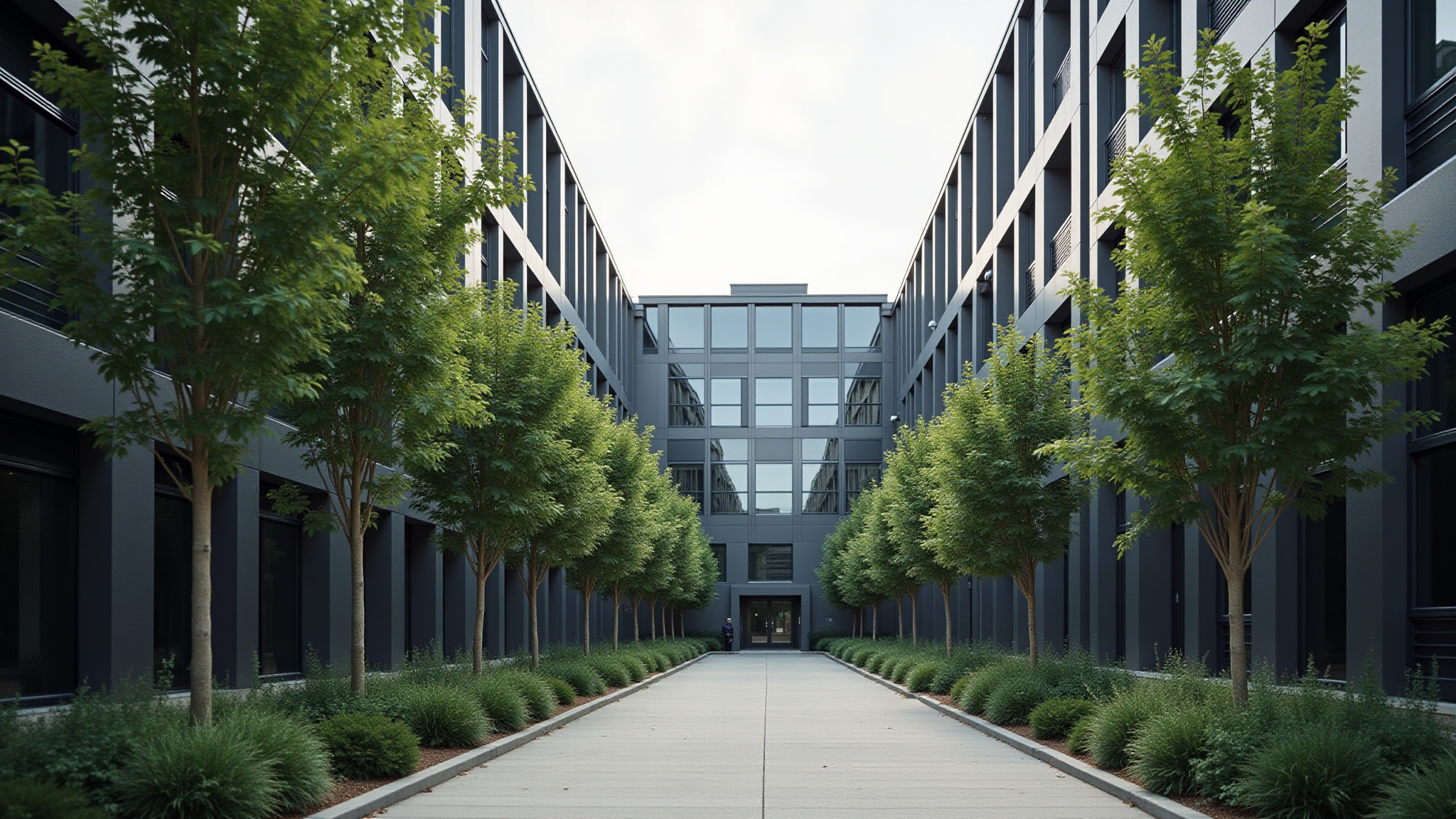 Large Facilities Management, Maintenance