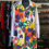 Thumbnail: Splash of Color Shirt Dress