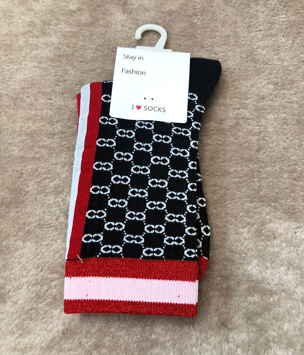 Thumbnail: Cute Crew Socks