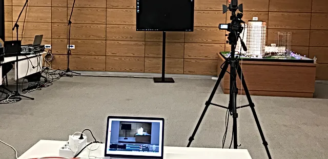 video konferans