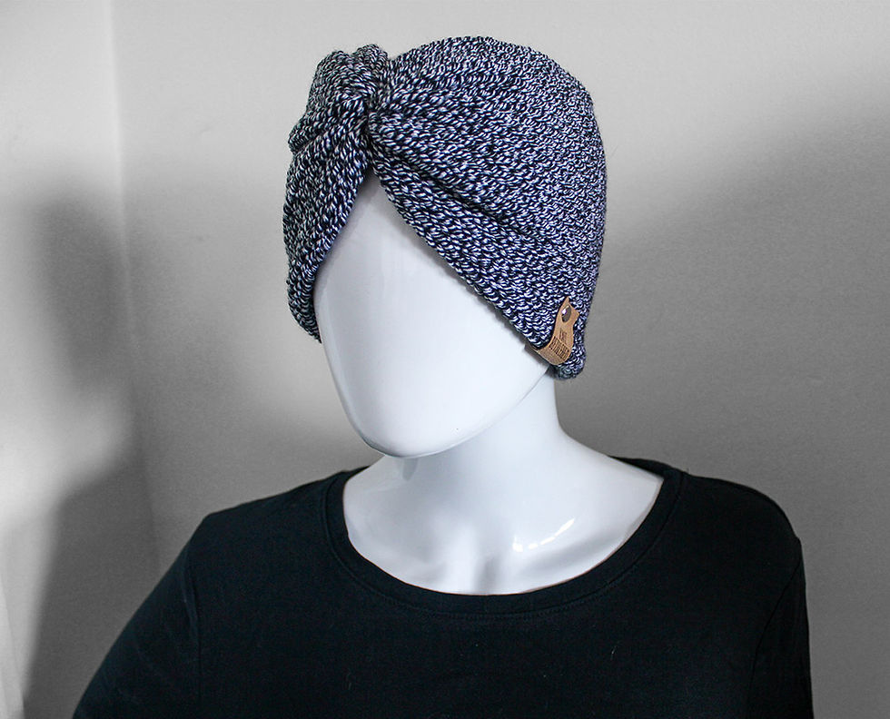 Thumbnail: Cinched Earwarmer