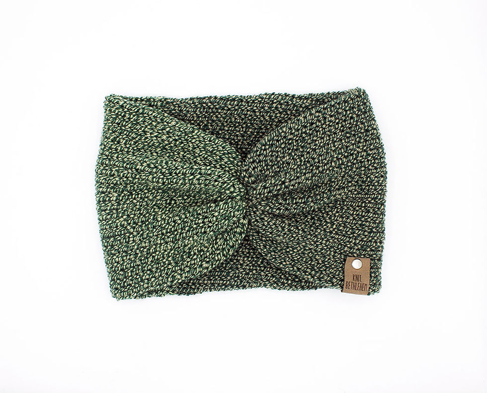 Thumbnail: Cinched Earwarmer
