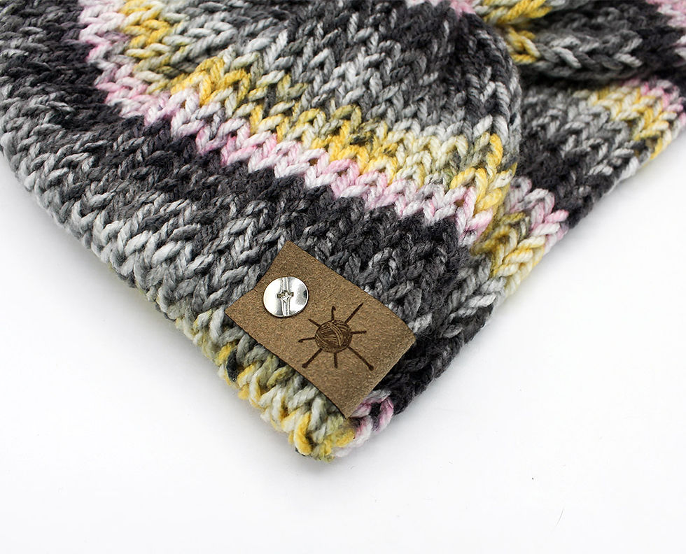 Thumbnail: Cinched Earwarmer