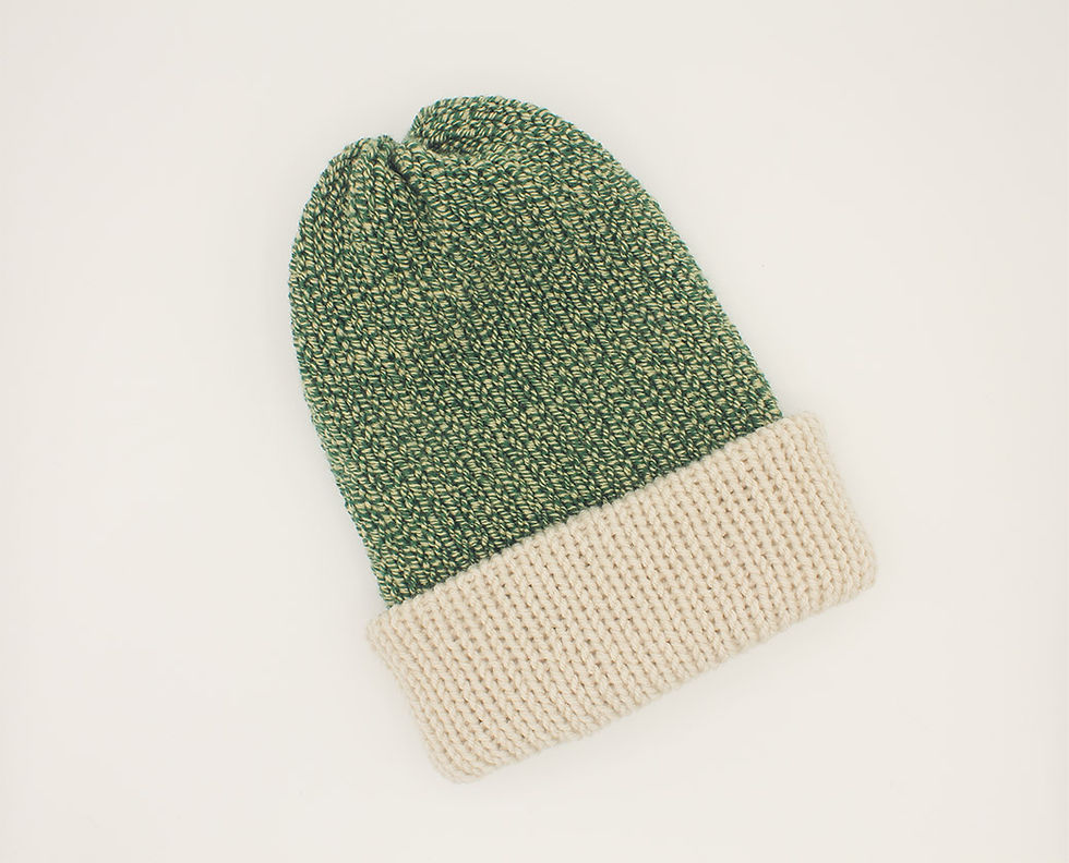Thumbnail: Fold-Up Brim Beanie
