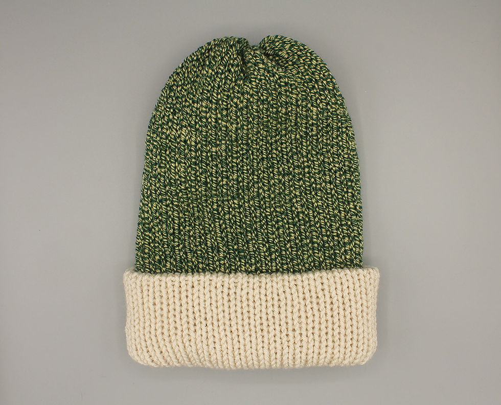 Thumbnail: Fold-Up Brim Beanie