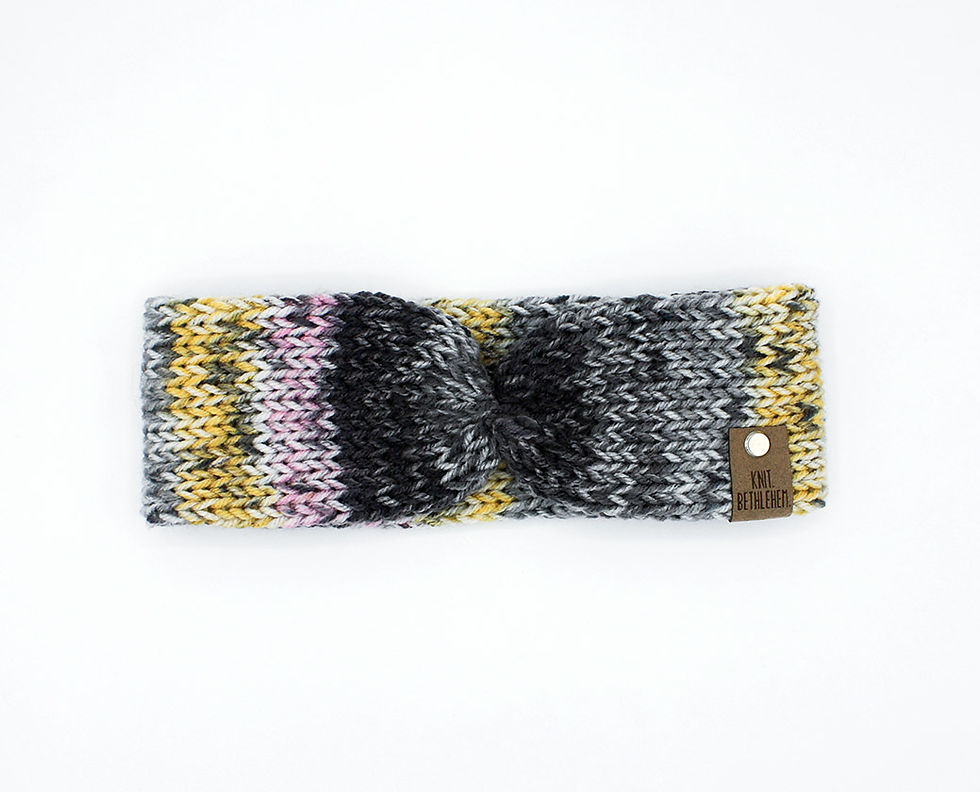 Thumbnail: Skinny Cinched Earwarmer