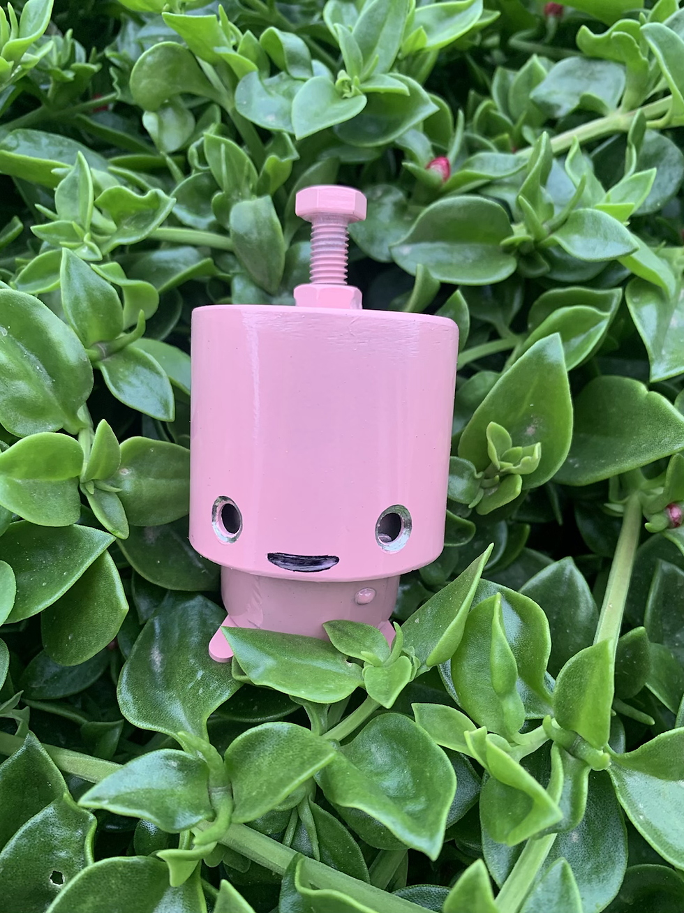 Thumbnail: BOLT! (pink)