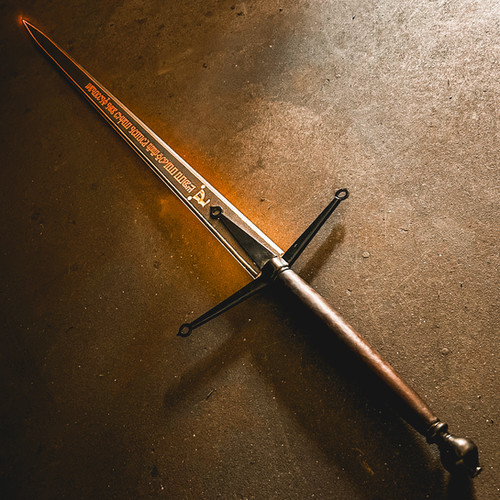 Enchanted Claymore | Real Steel Projects