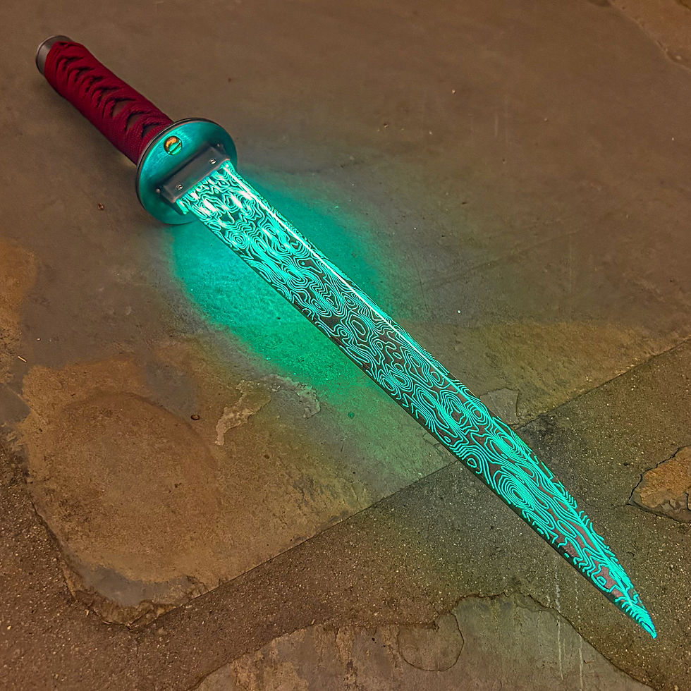 Thumbnail: Enchanted Tanto!