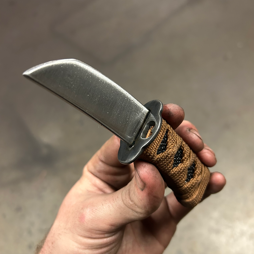 Thumbnail: Katana Box-opener!