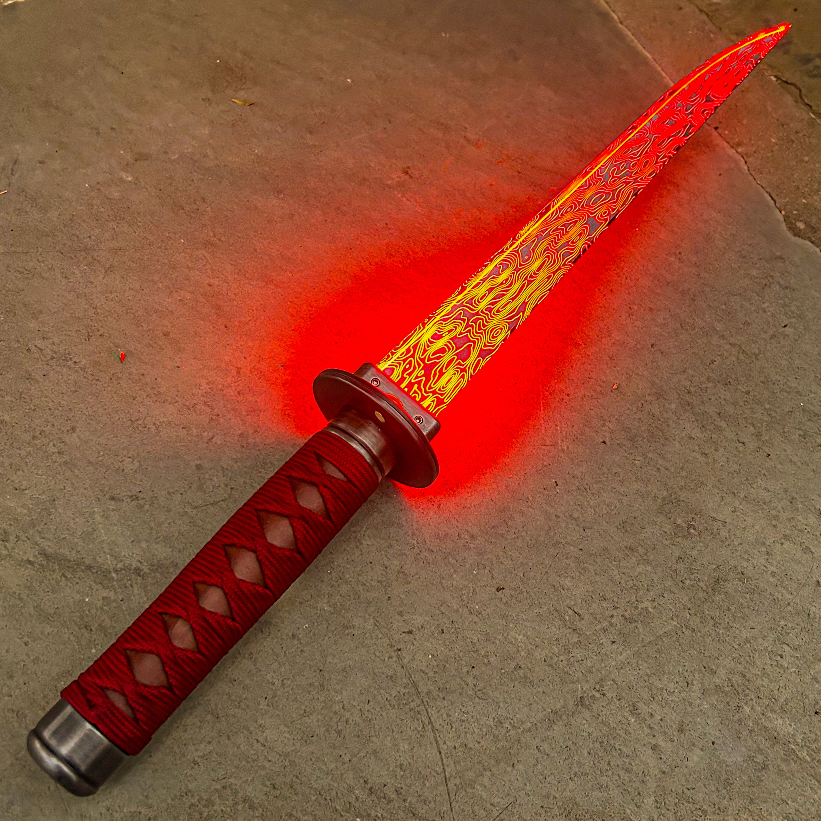 Enchanted Tanto!