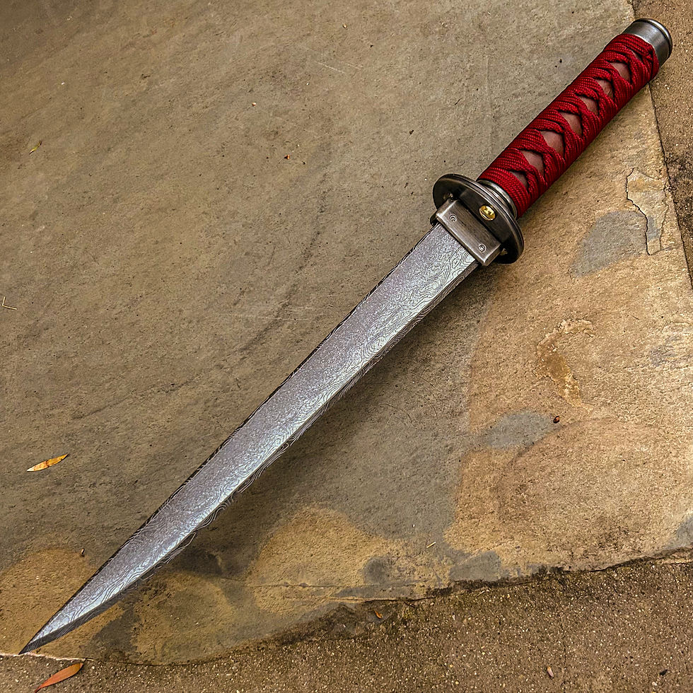 Thumbnail: Enchanted Tanto!