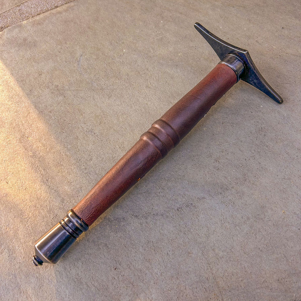 Thumbnail: Medieval Long Saber!