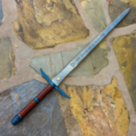 Masters Enchanted Sword 