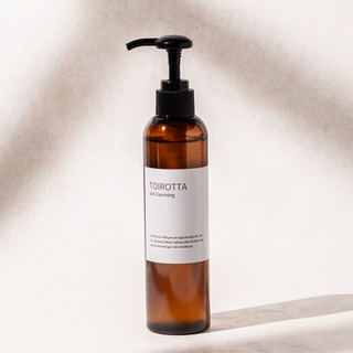 クレンジングジェル | TOIROTTA