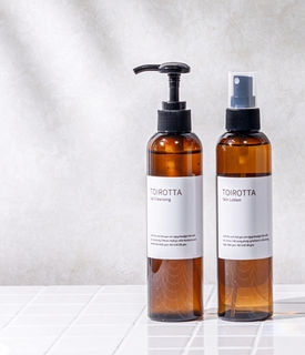 TOIROTTA クレンジング　化粧水 クレンジング＆化粧水セット | TOIROTTA