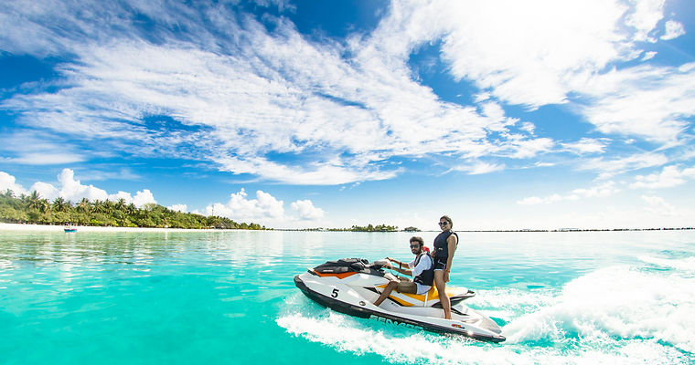 Manuel Antonio Jet Ski Tour Couple