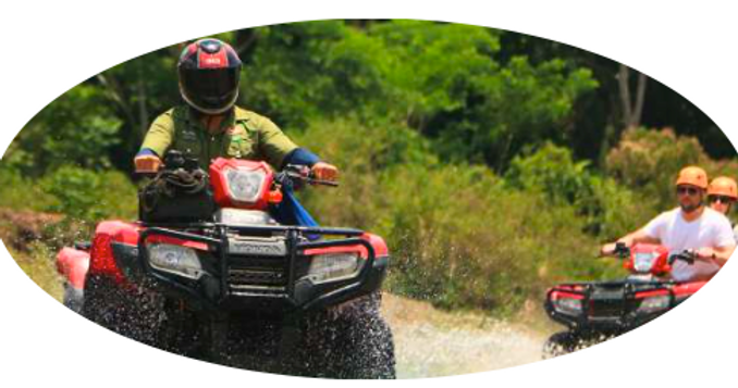 Manuel Antonio ATV Tour